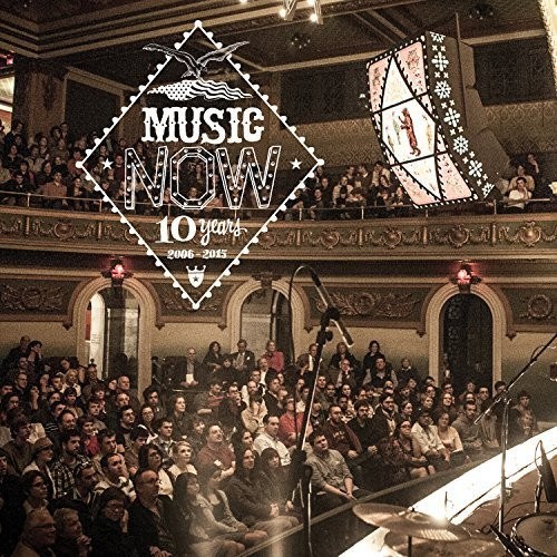 Musicnow: 10 Years