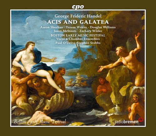 Handel: Acis & Galatea