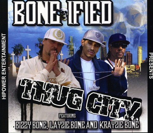 Thug City [Explicit Content]