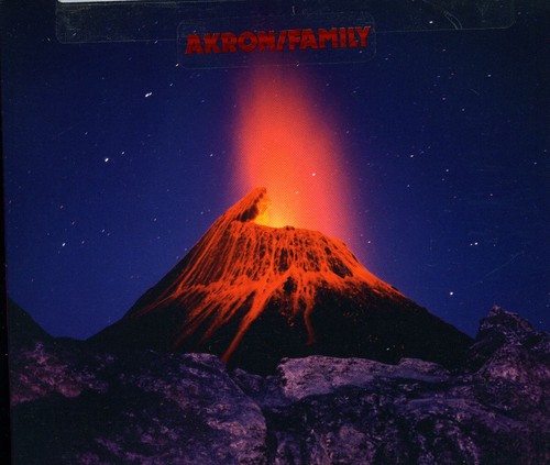 Akron/Family II: The Cosmic Birth and Journey Of Shinju TNT