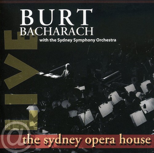 Live at the Sydney Opera House