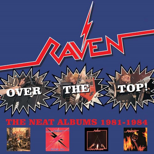 Over The Top! Neat Years 1981-1984