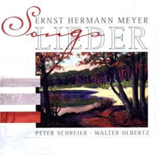 E. Meyer - Lieder