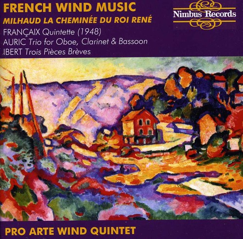 French Wind Music