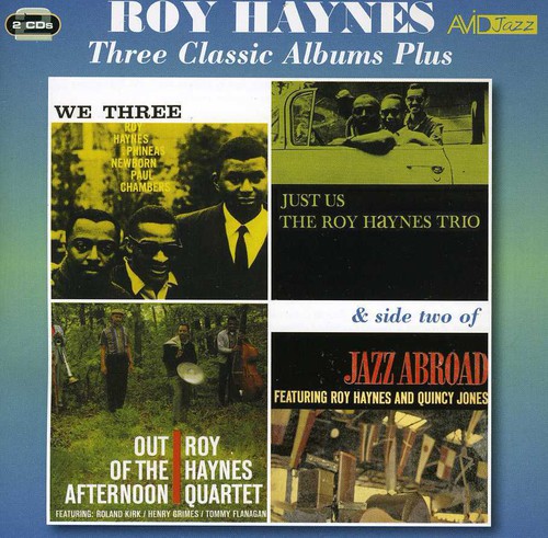 3 Classic Albums Plus [Import]