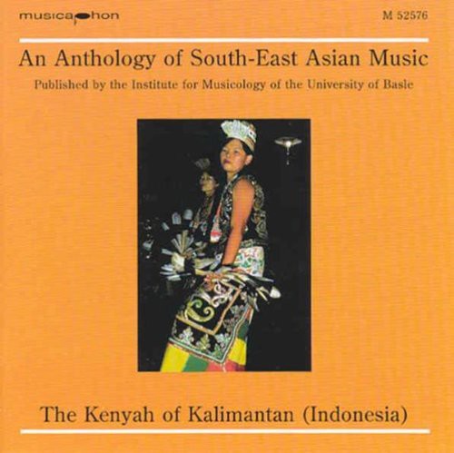 Kenyah of Kalimantan