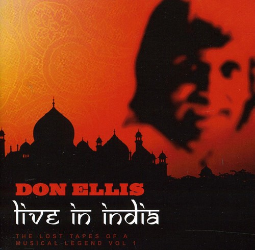 Live in India [Import]