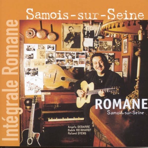Samois-Sur-Seine: Complete Romane 5