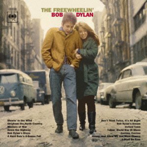 Freewheelin Bob Dylan [Import]