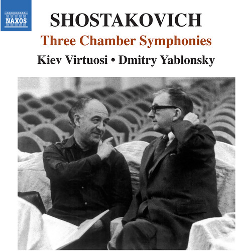 Shostakovich: Chamber Symphonies