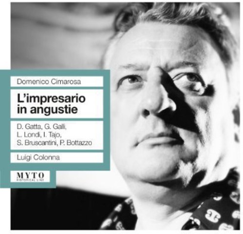 L'impresario in Augustie