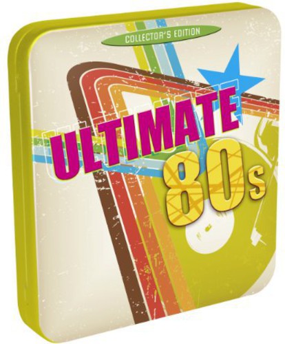Ultimate 80s / Various Tin - Ultimate 80s / Various (Tin)