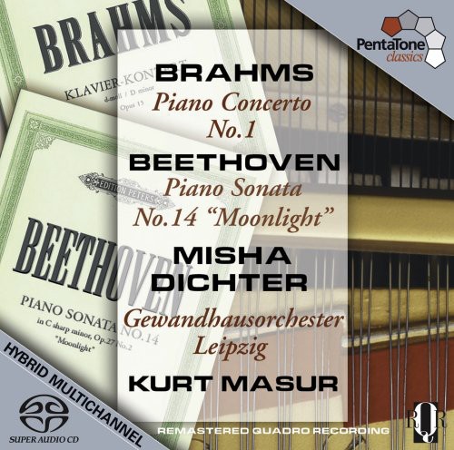 Piano Concerto No. 1 /  Sonata No. 14