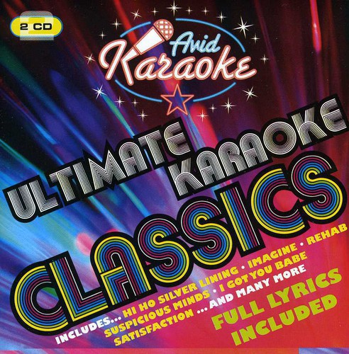 Ultimate Karaoke Classics