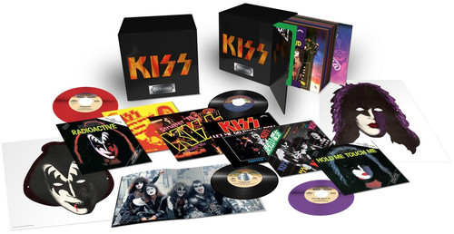 KISS - Casablanca Singles (1974-82) [Import]