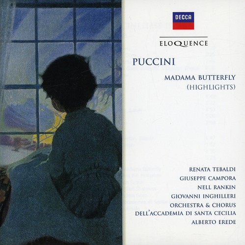 Puccini: Madama Butterfly (Highlights)