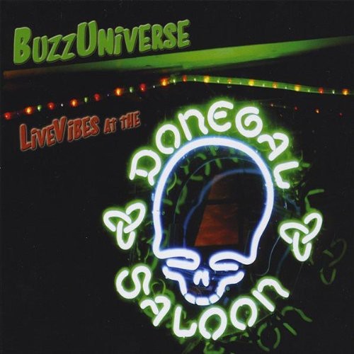 Livevibes at the Donegal Saloon