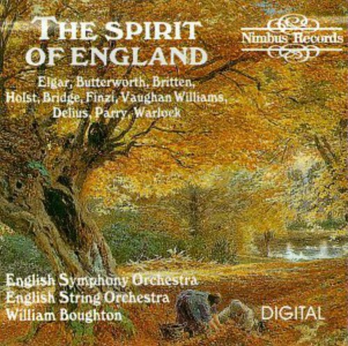 Spirit of England /  Various