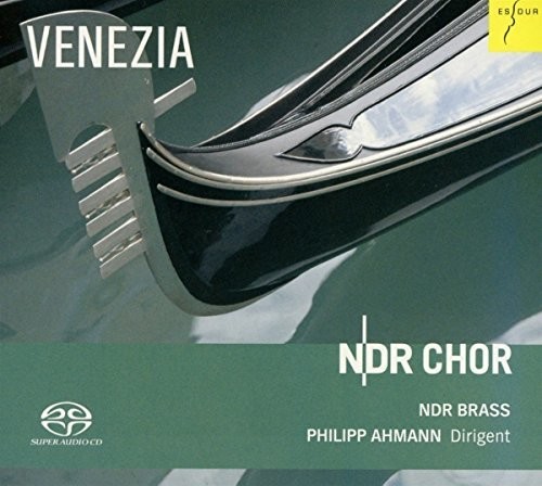 Venezia: Works of Gabrieli Monteverdi Liszt Wagner