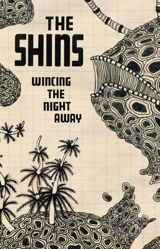 The Shins - Wincing The Night Away [Cassette]