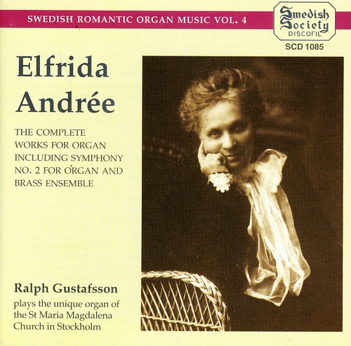 Swedish Romantic Organ 4