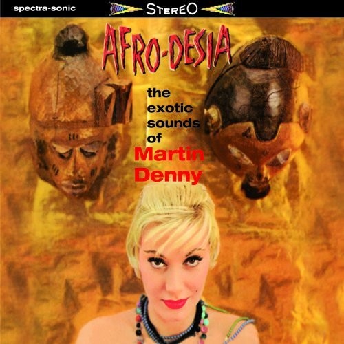 Afro-Desia /  Quiet Village [Import]