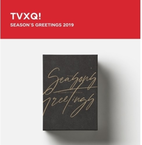 SEASON'S GREETING 2019