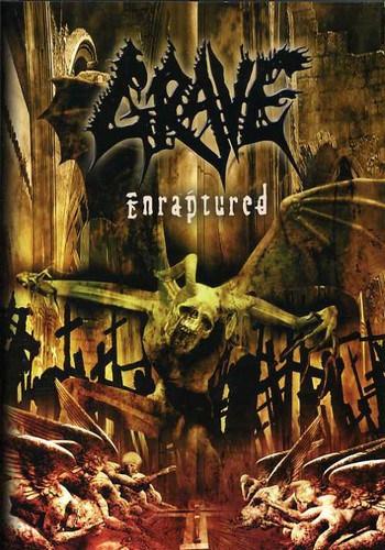 Grave - Enraptured