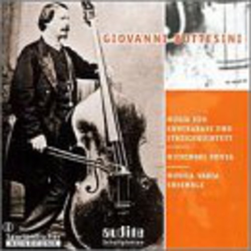 Romanz Drammatica / Introduzione E Gavotta