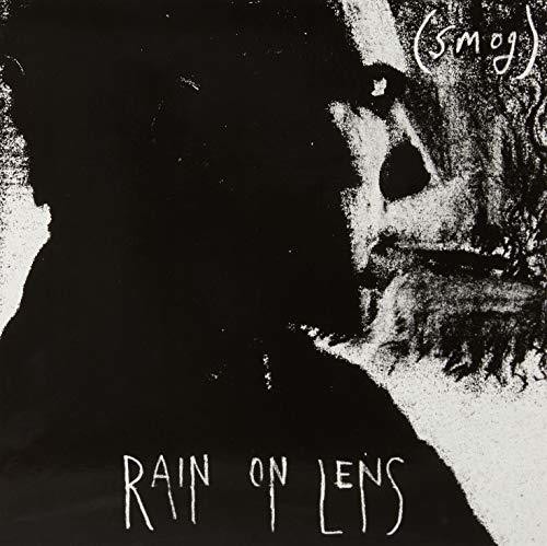 Rain on Lens