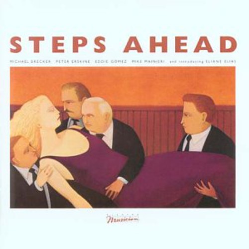 Steps Ahead [Import]