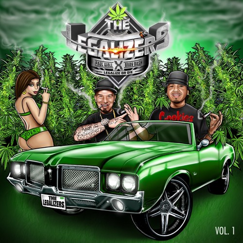 The Legalizers: Legalize Or Die [Explicit Content]
