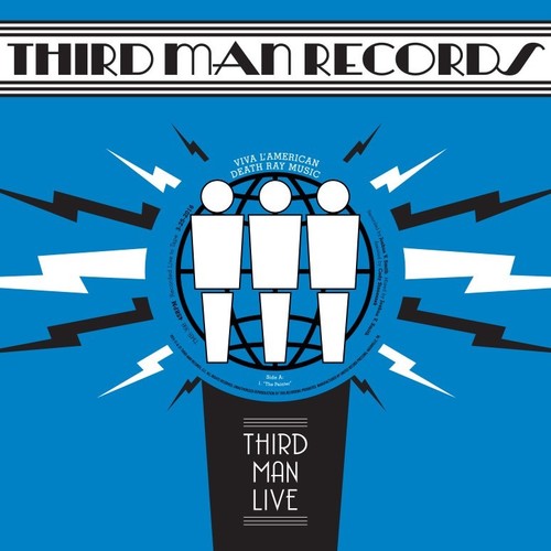 Live At Third Man Records