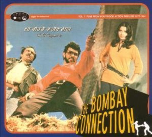 Funk from Bollywood Action Films 1977-84