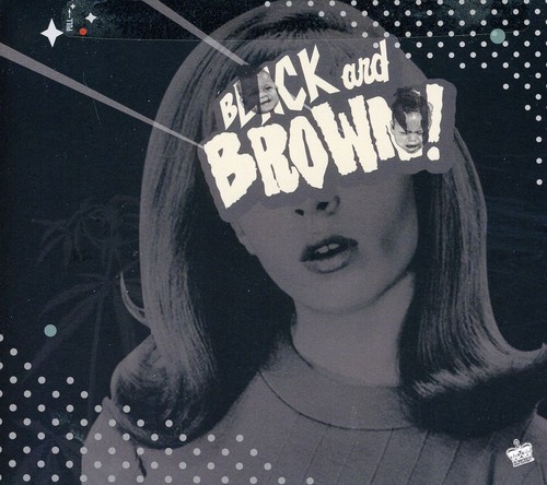 Black and Brown