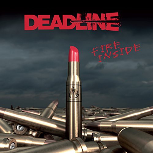Fire Inside [Import]