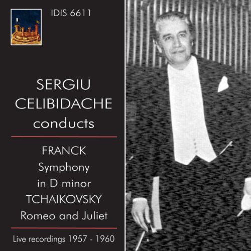 Sergiu Celibidache Conducts