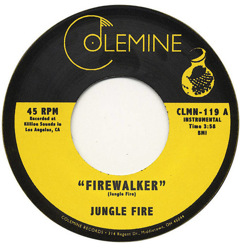 Firewalker / Chalupa