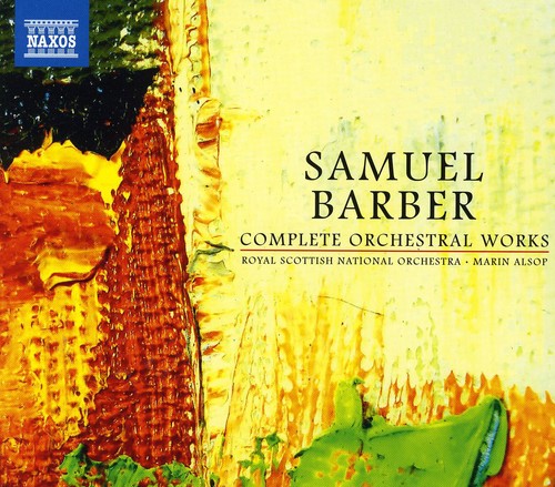 Complete Orchestral Works