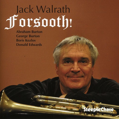 Jack Walrath - Forsooth ! [Import]