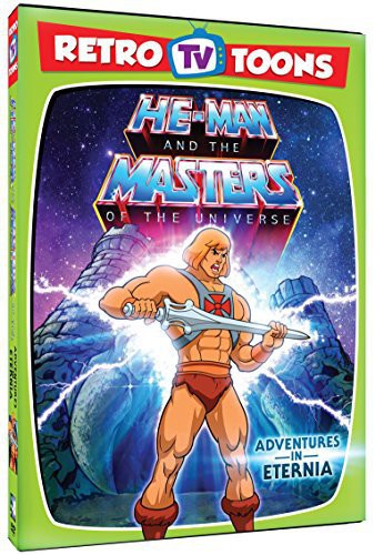 He-Man and the Masters of the Universe: Adventures in Eternia