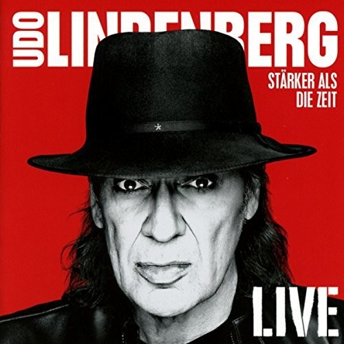 Starker Als Die Zeit Live [Import]