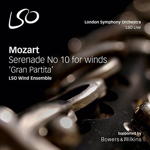 Mozart: Serenade No. 10 for Winds ''Gran Partit''