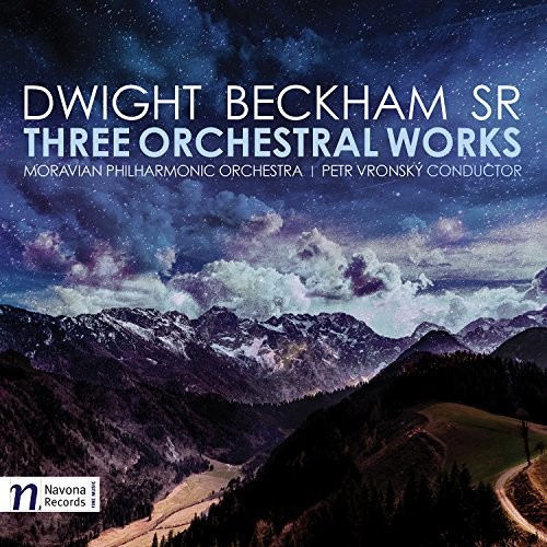 THREE ORCHESTRAL WORKS