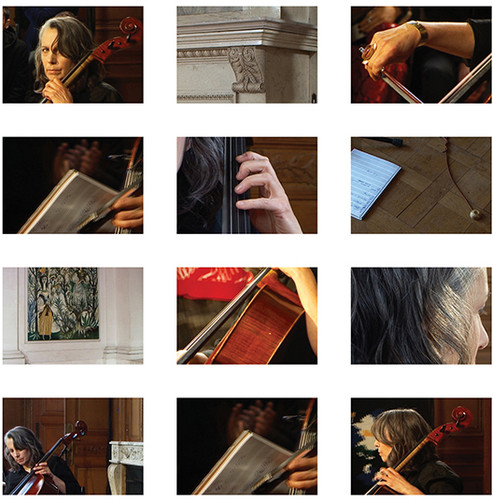 Music for Etudes N11 Runaway Show