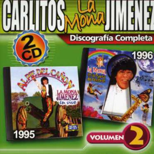 Discografia Completa 2 [Import]