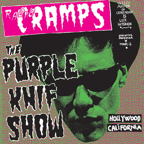 Radio Cramps: The Purple Knif Show (Various Artists)