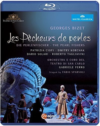 BIZET: LES PECHEURS DE PERLES