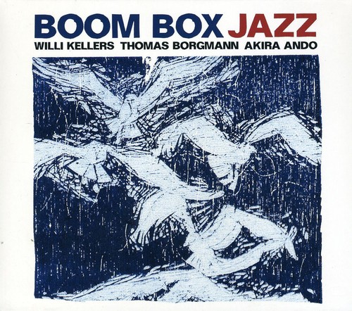 Boom Box Jazz