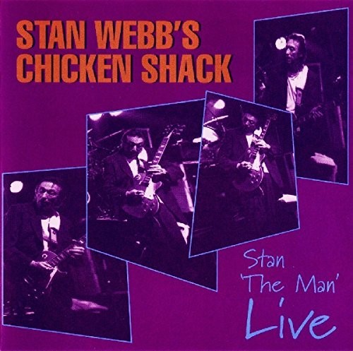 Stan The Man Live [Import]